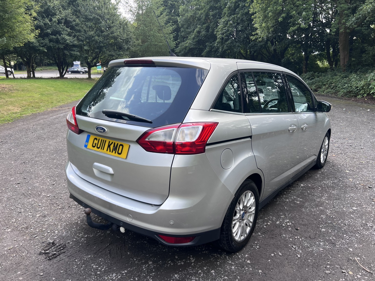  FORD GRAND C-MAX