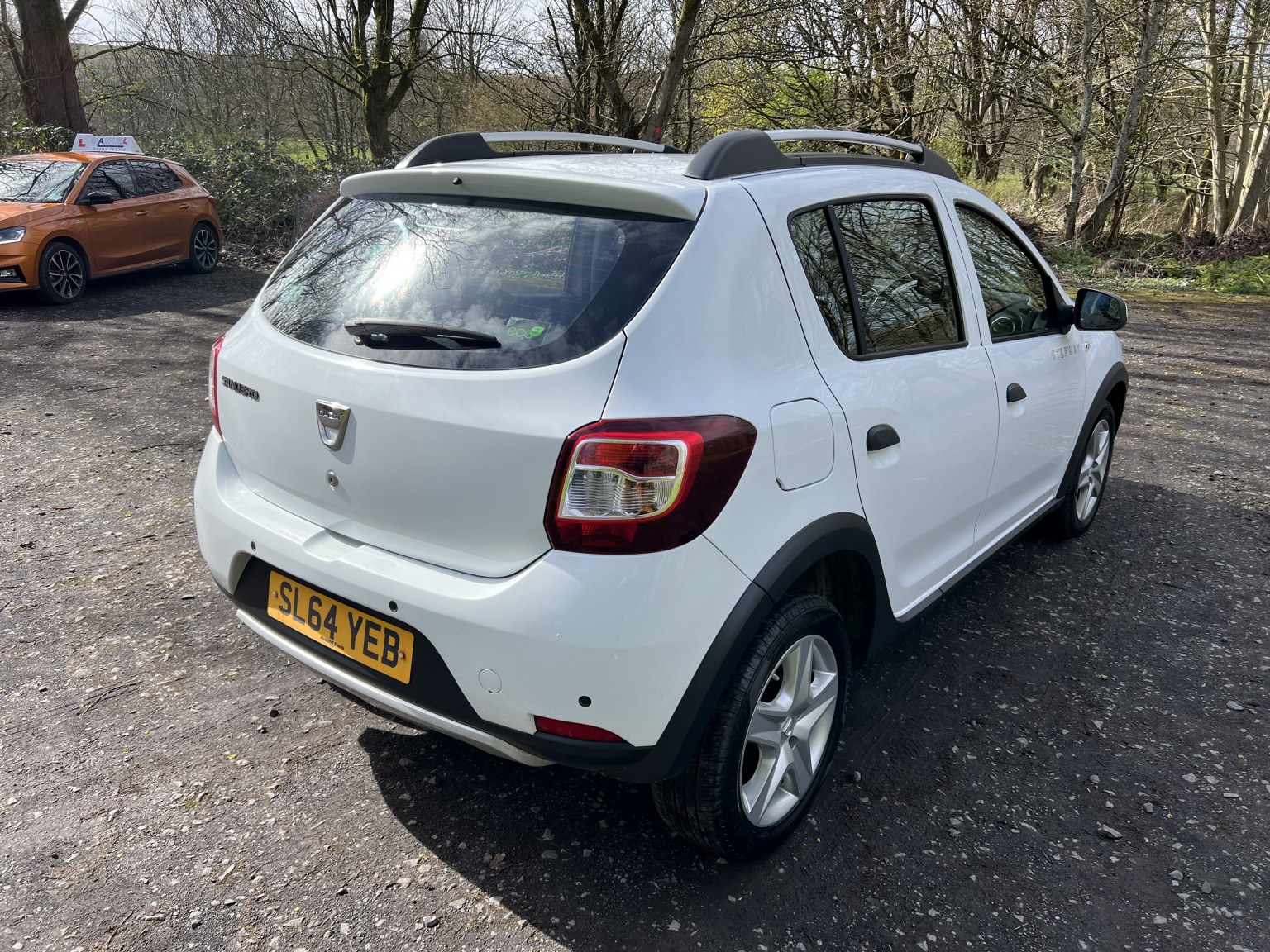  DACIA SANDERO STEPWAY