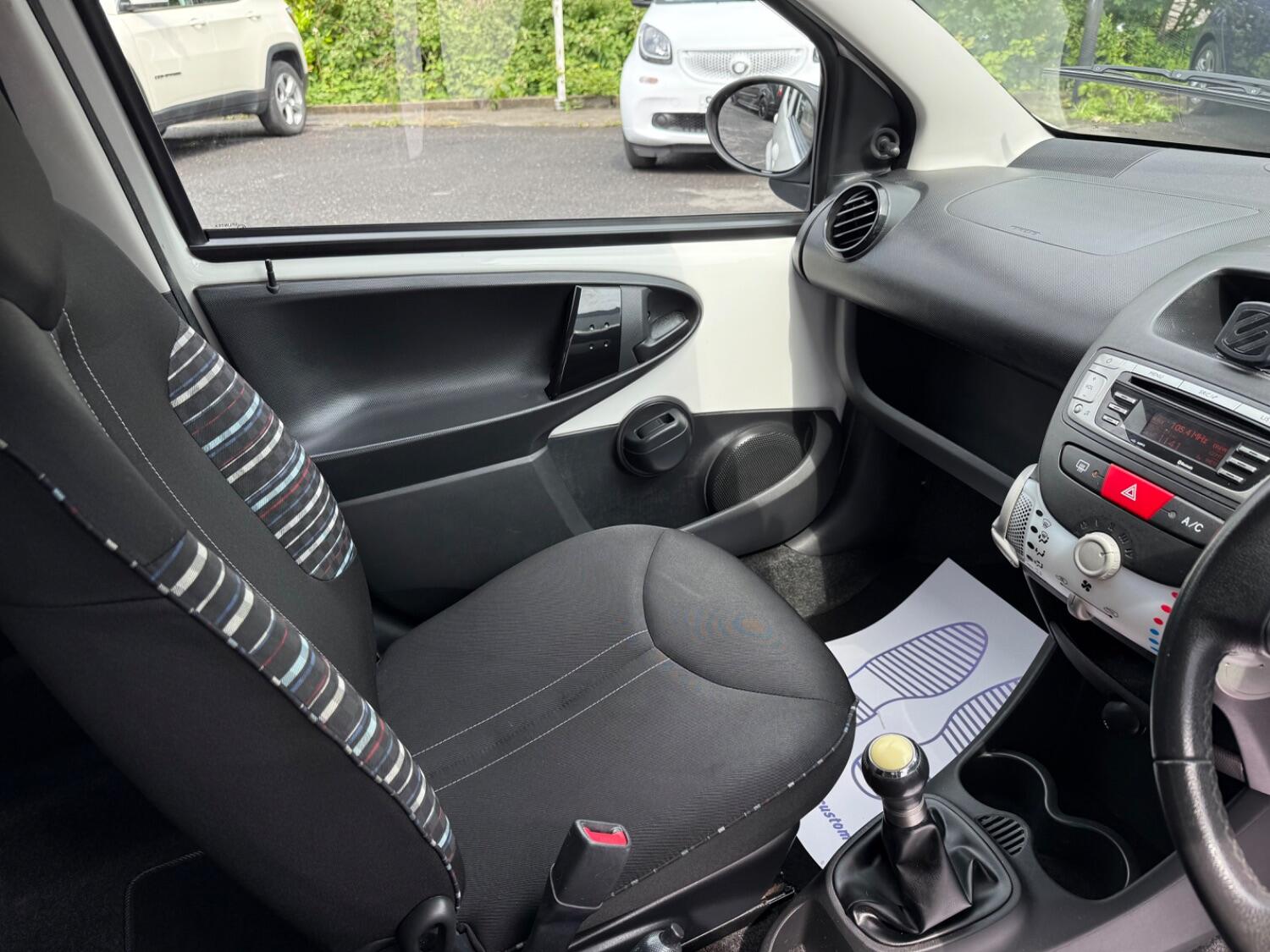  CITROEN C1