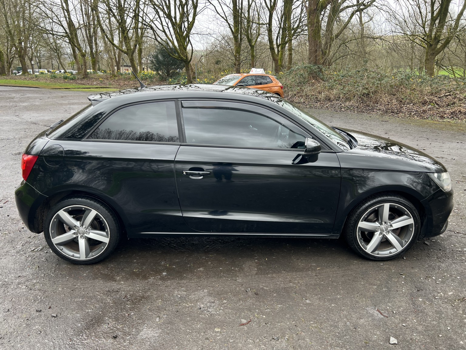  AUDI A1