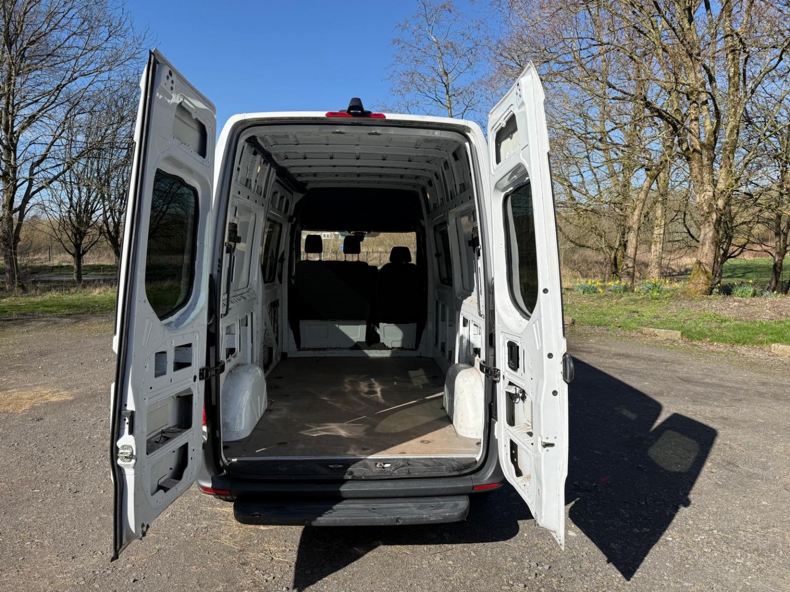  MERCEDES-BENZ SPRINTER