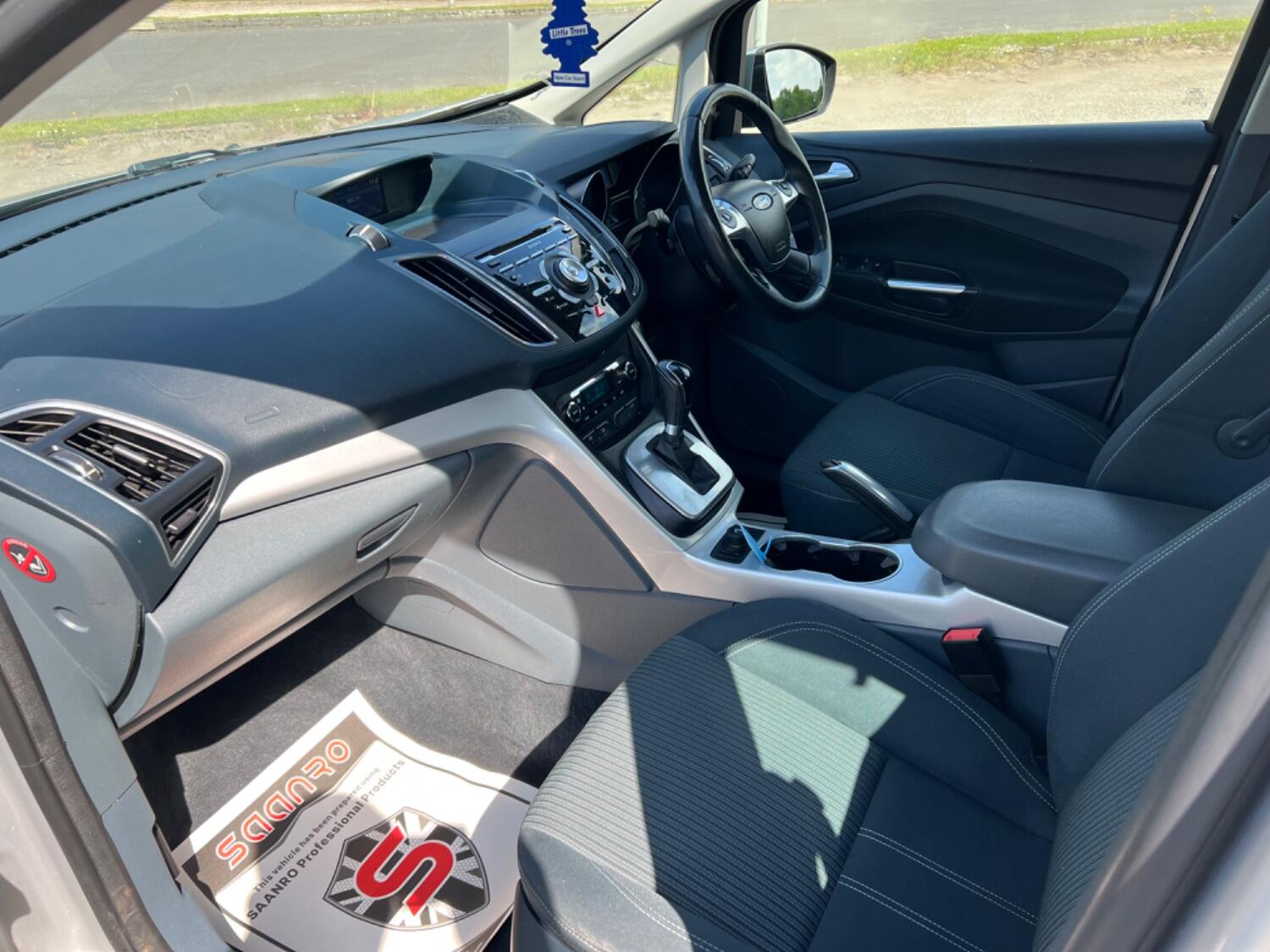  FORD GRAND C-MAX