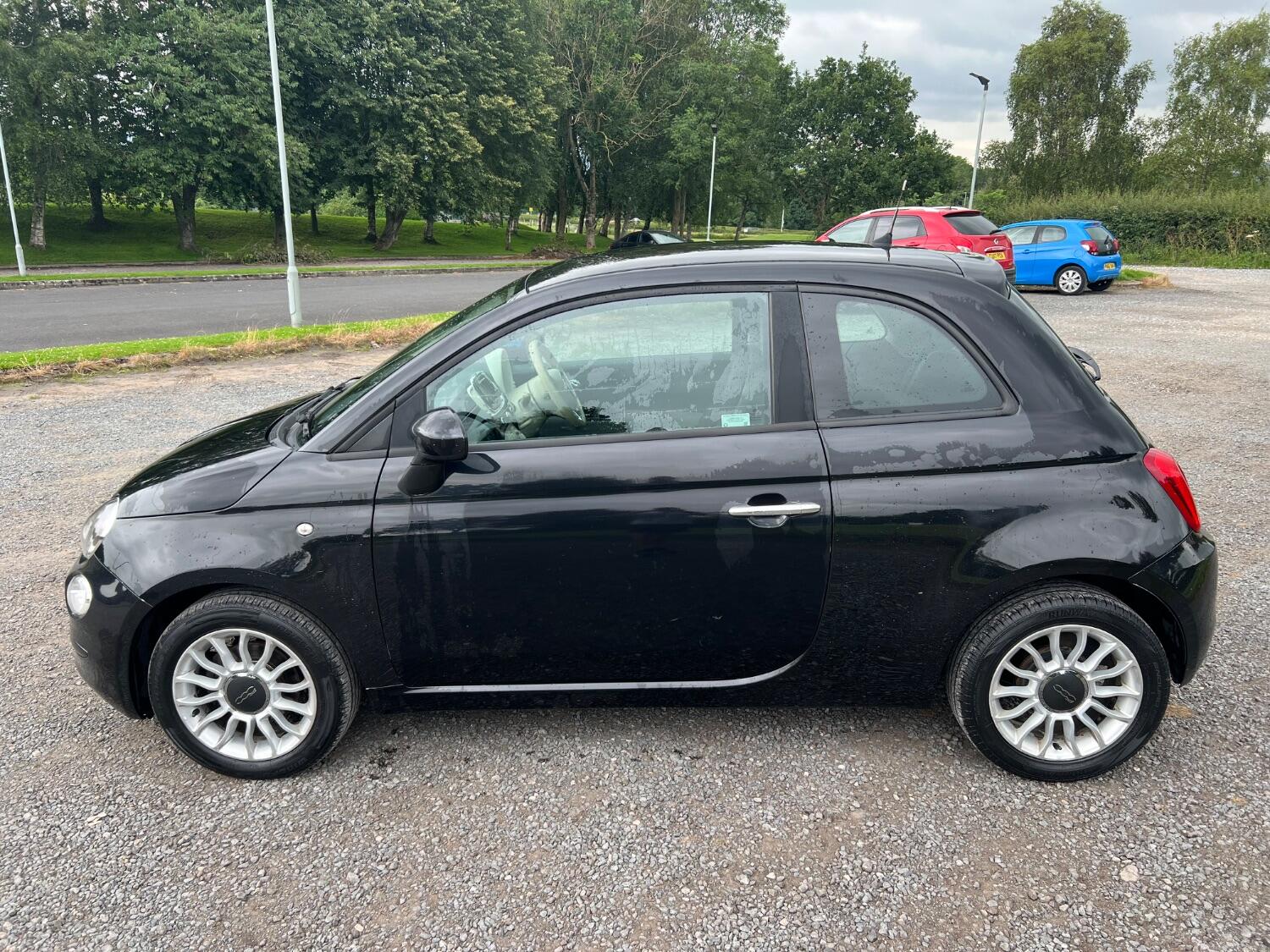  FIAT 500