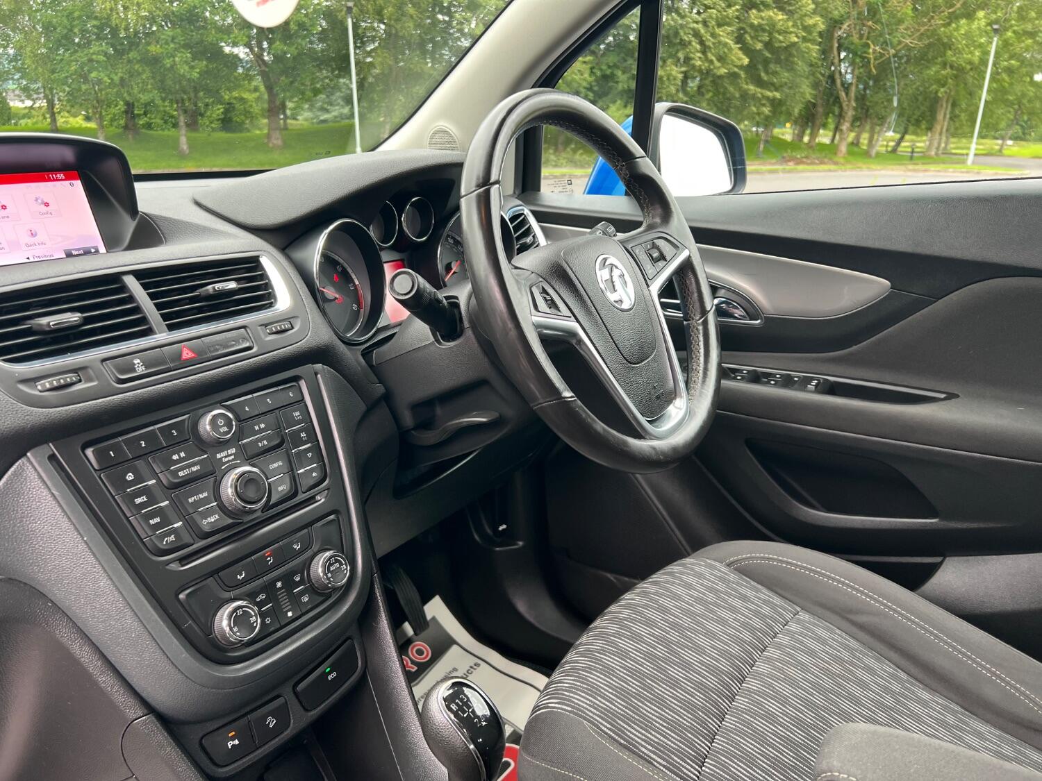  VAUXHALL MOKKA