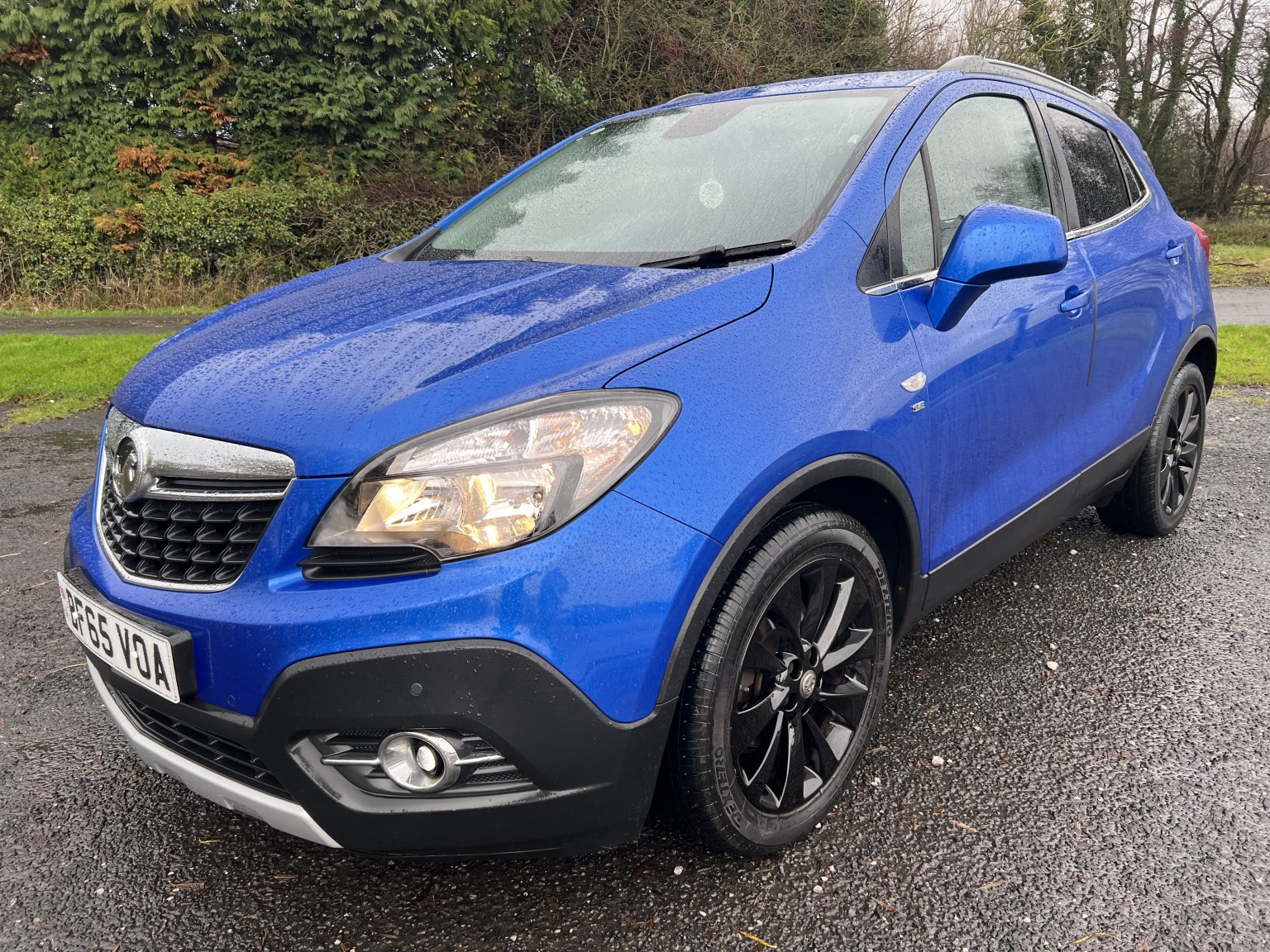 VAUXHALL MOKKA