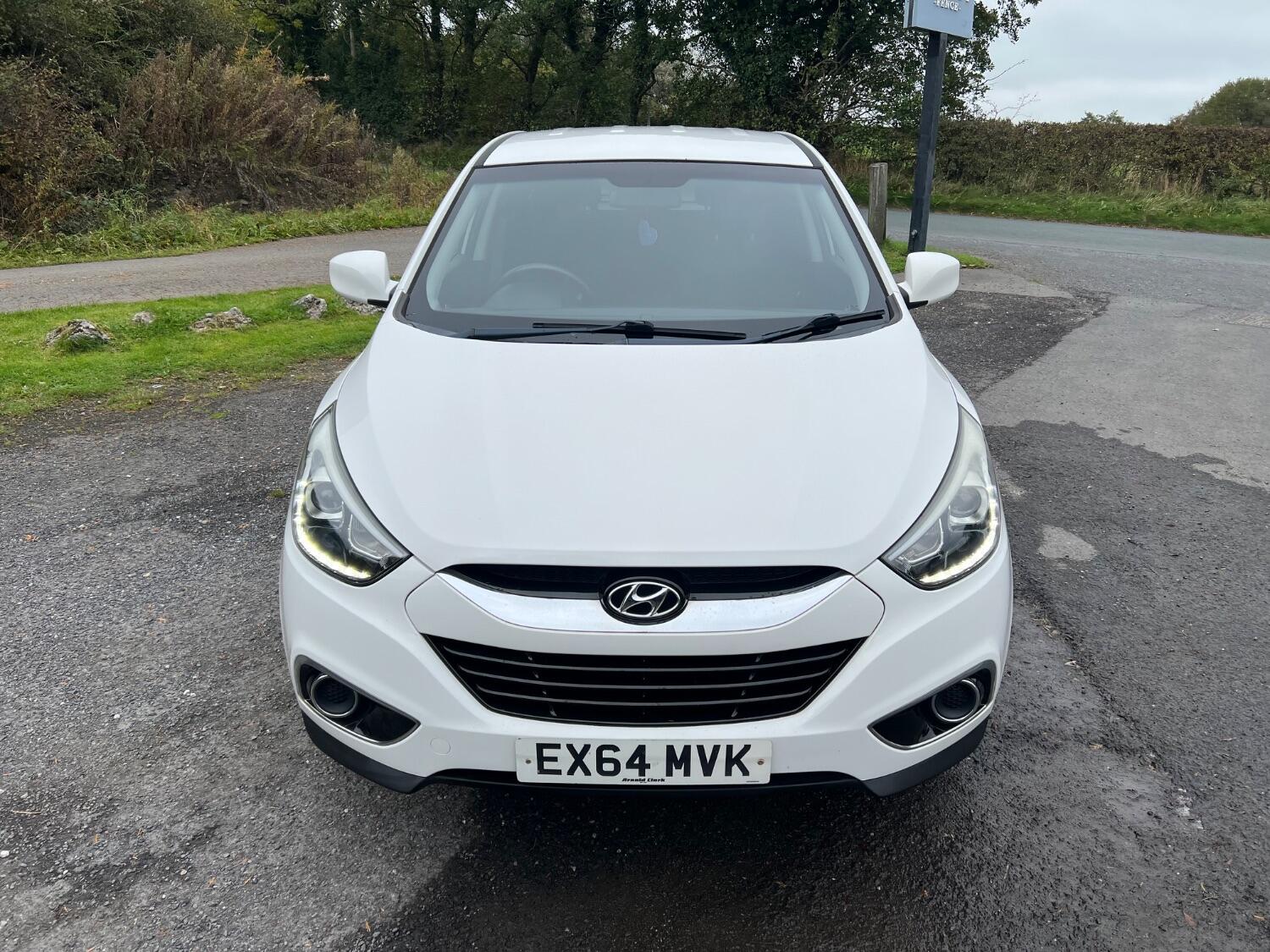  HYUNDAI IX35