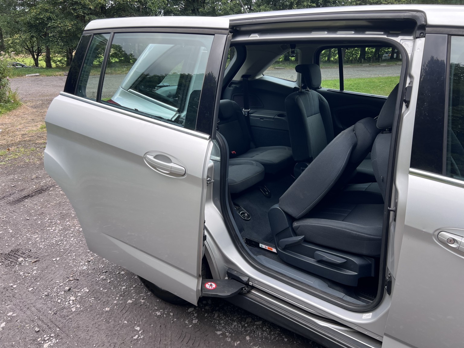  FORD GRAND C-MAX