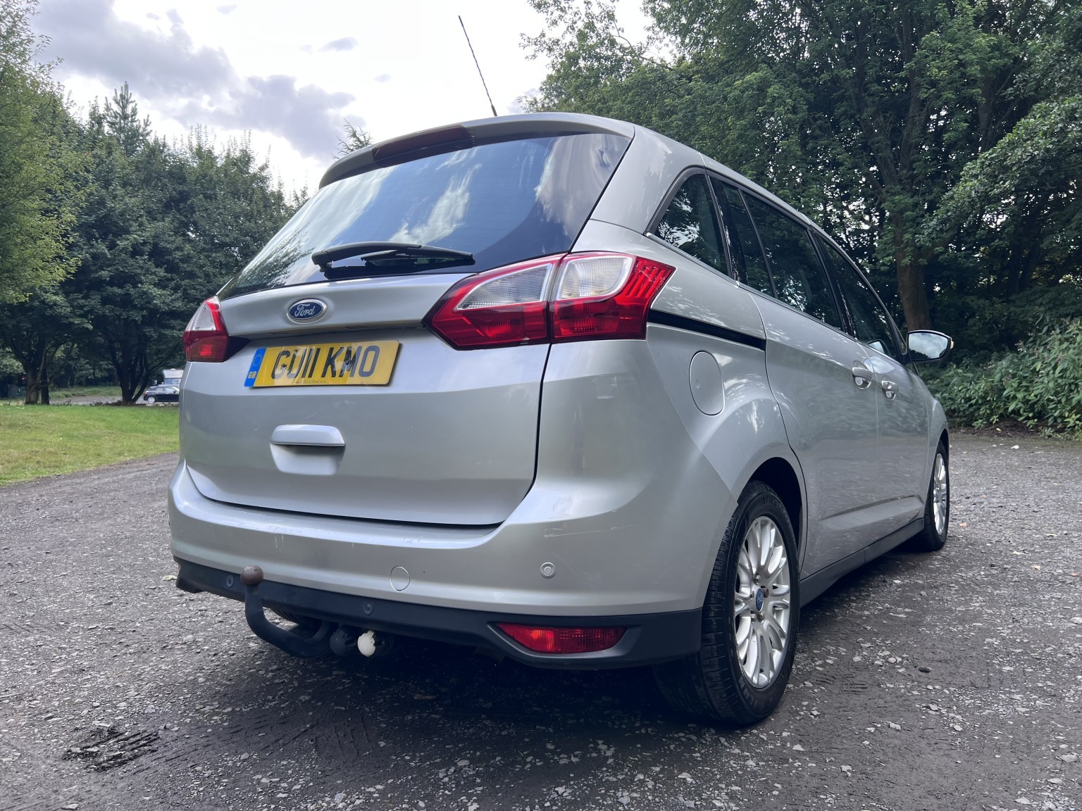  FORD GRAND C-MAX