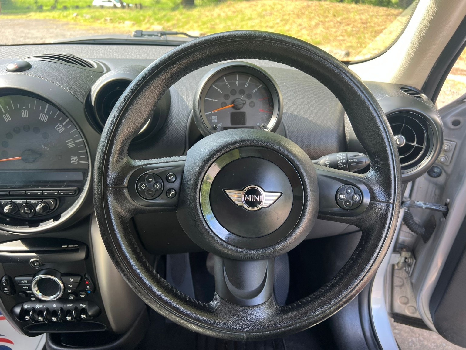  MINI PACEMAN