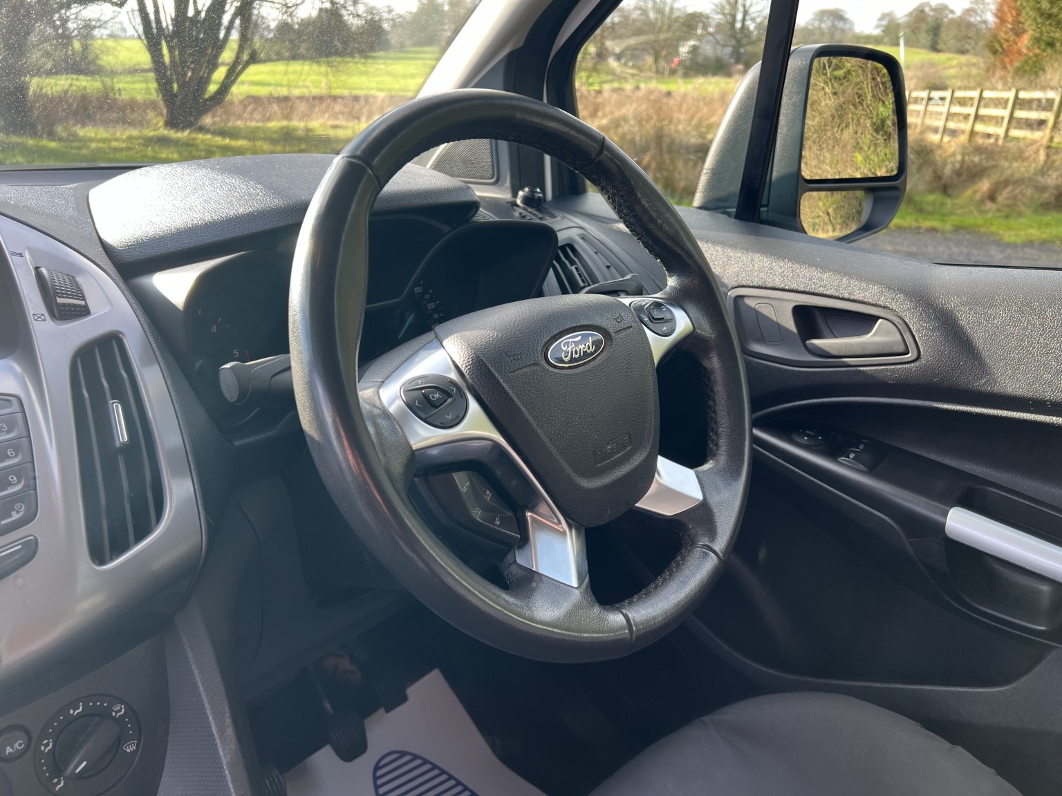  FORD TRANSIT CONNECT