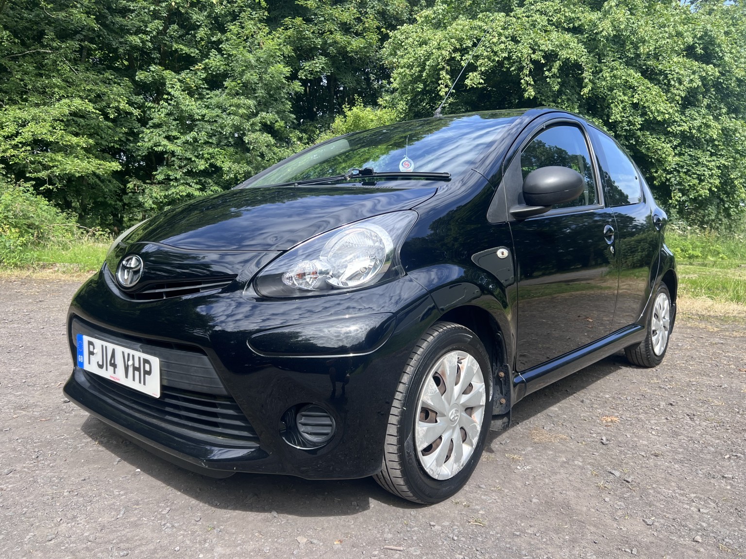  TOYOTA AYGO