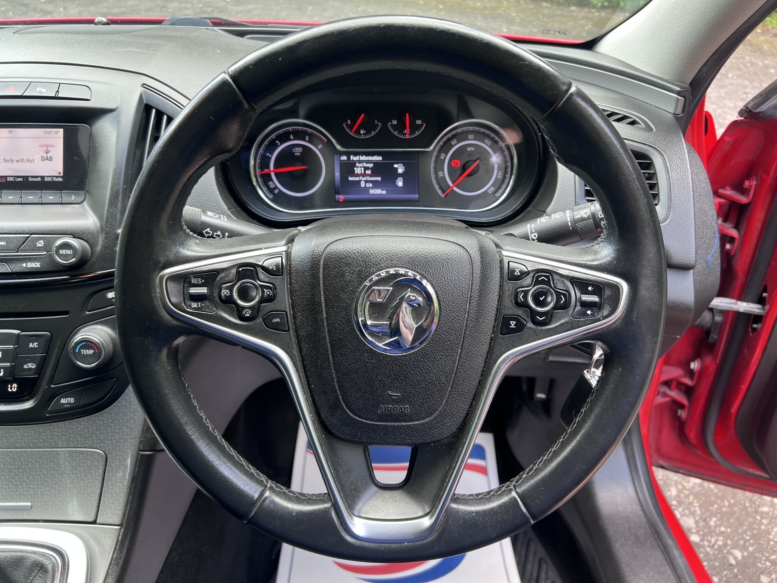  VAUXHALL INSIGNIA