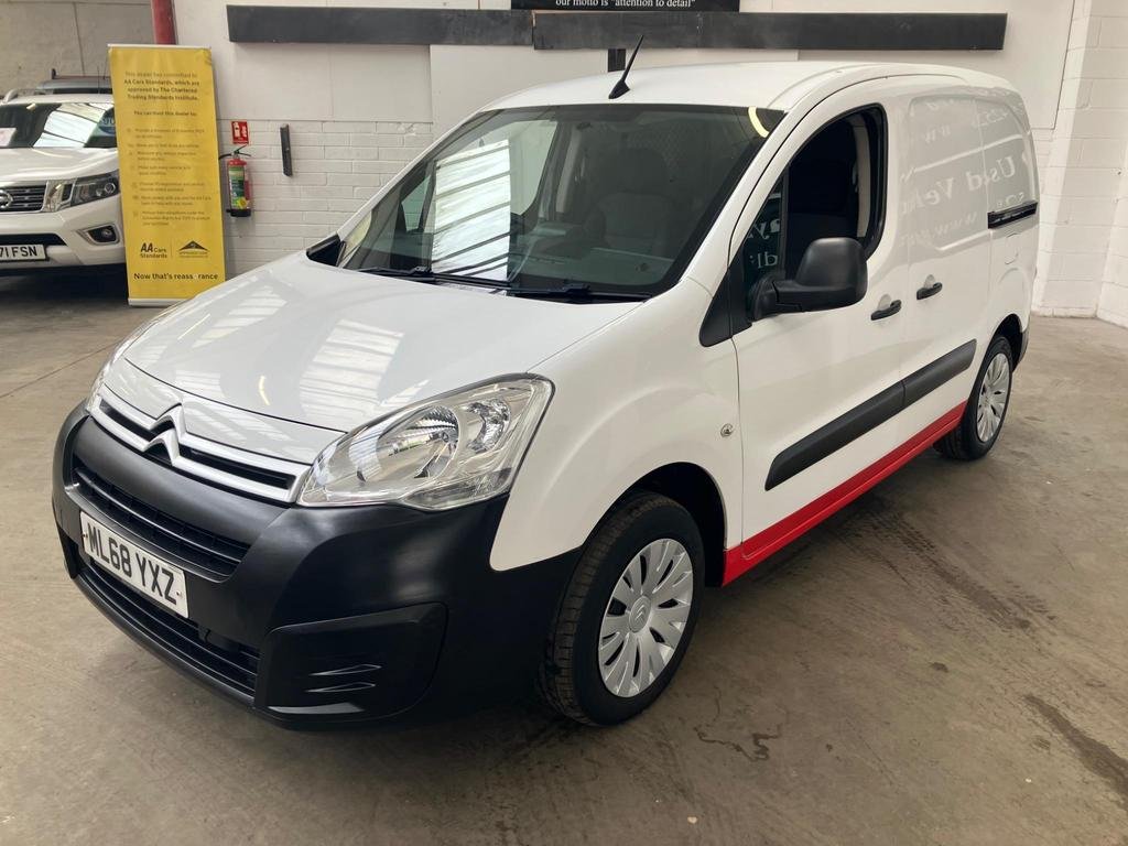 CITROEN BERLINGO