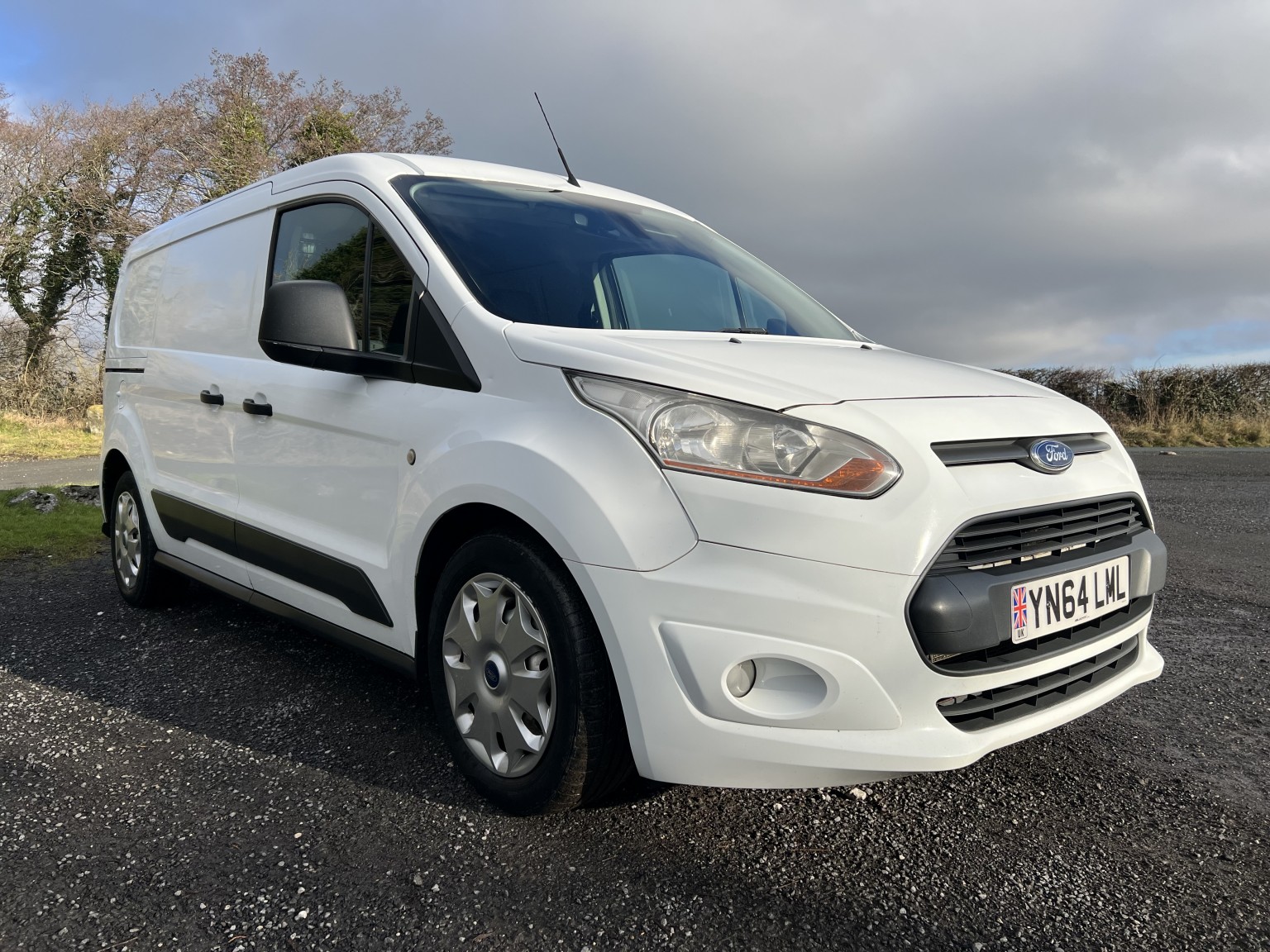  FORD TRANSIT CONNECT