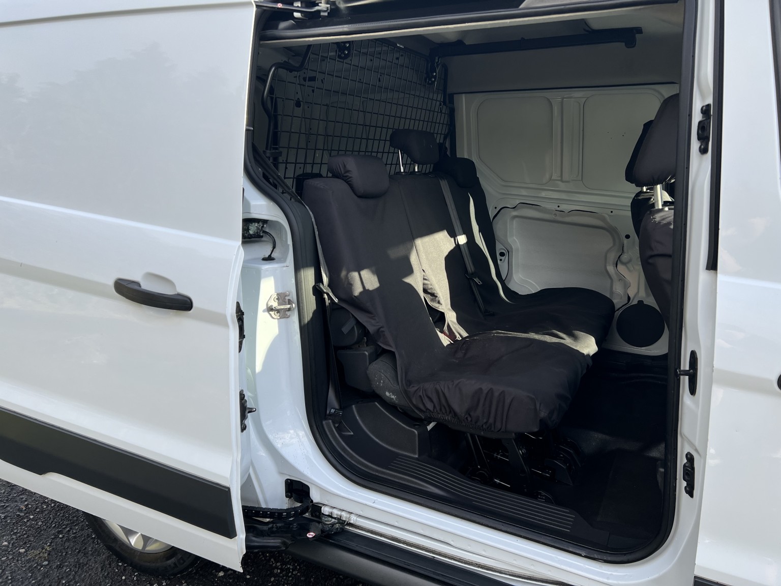  FORD TRANSIT CONNECT