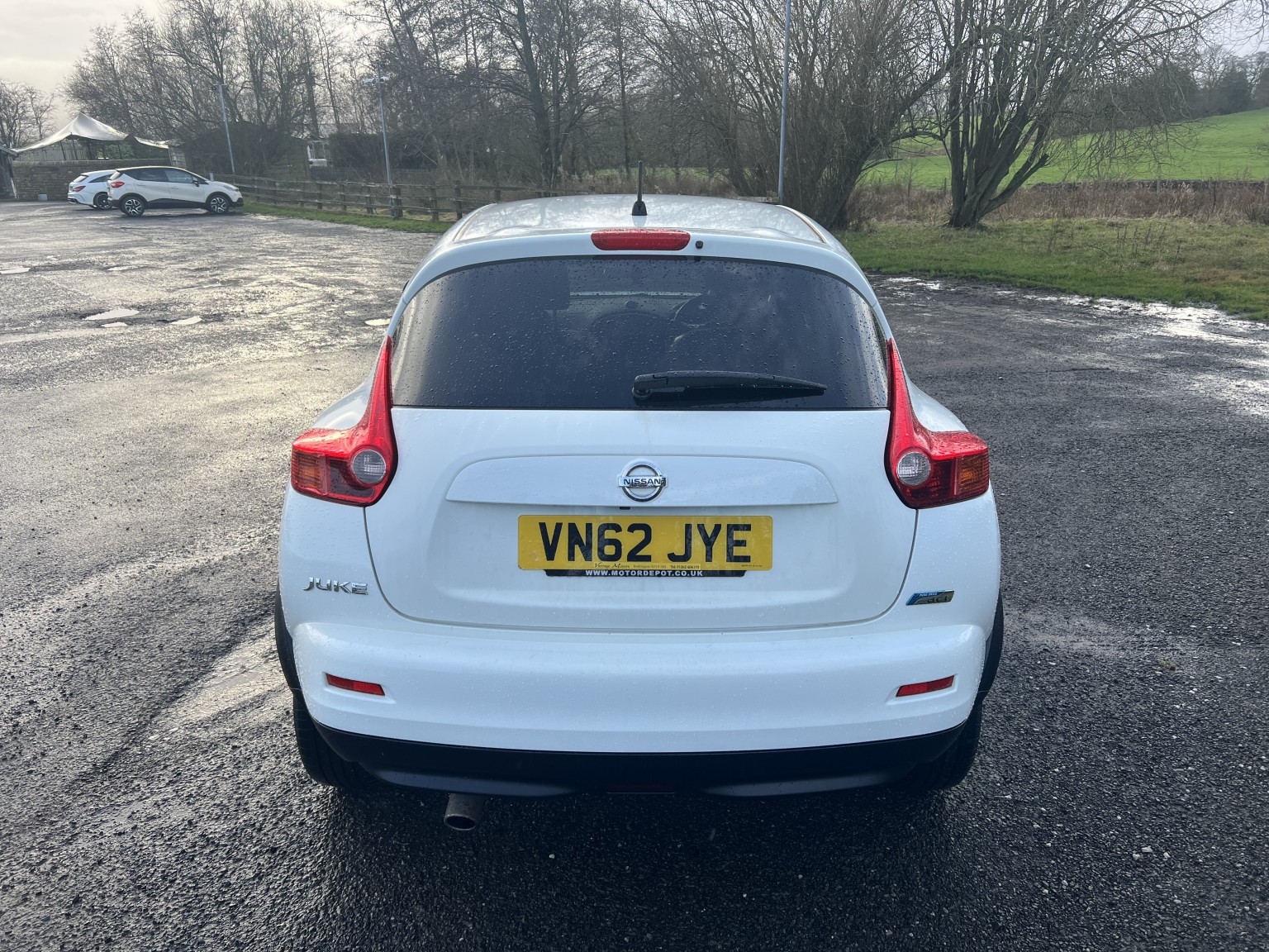  NISSAN JUKE