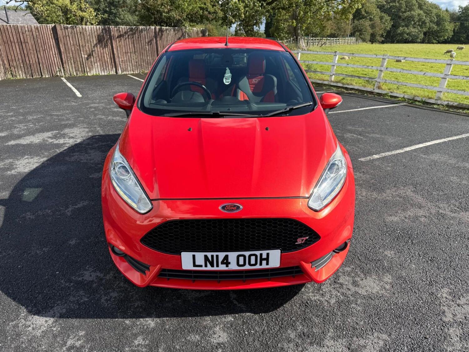  FORD FIESTA