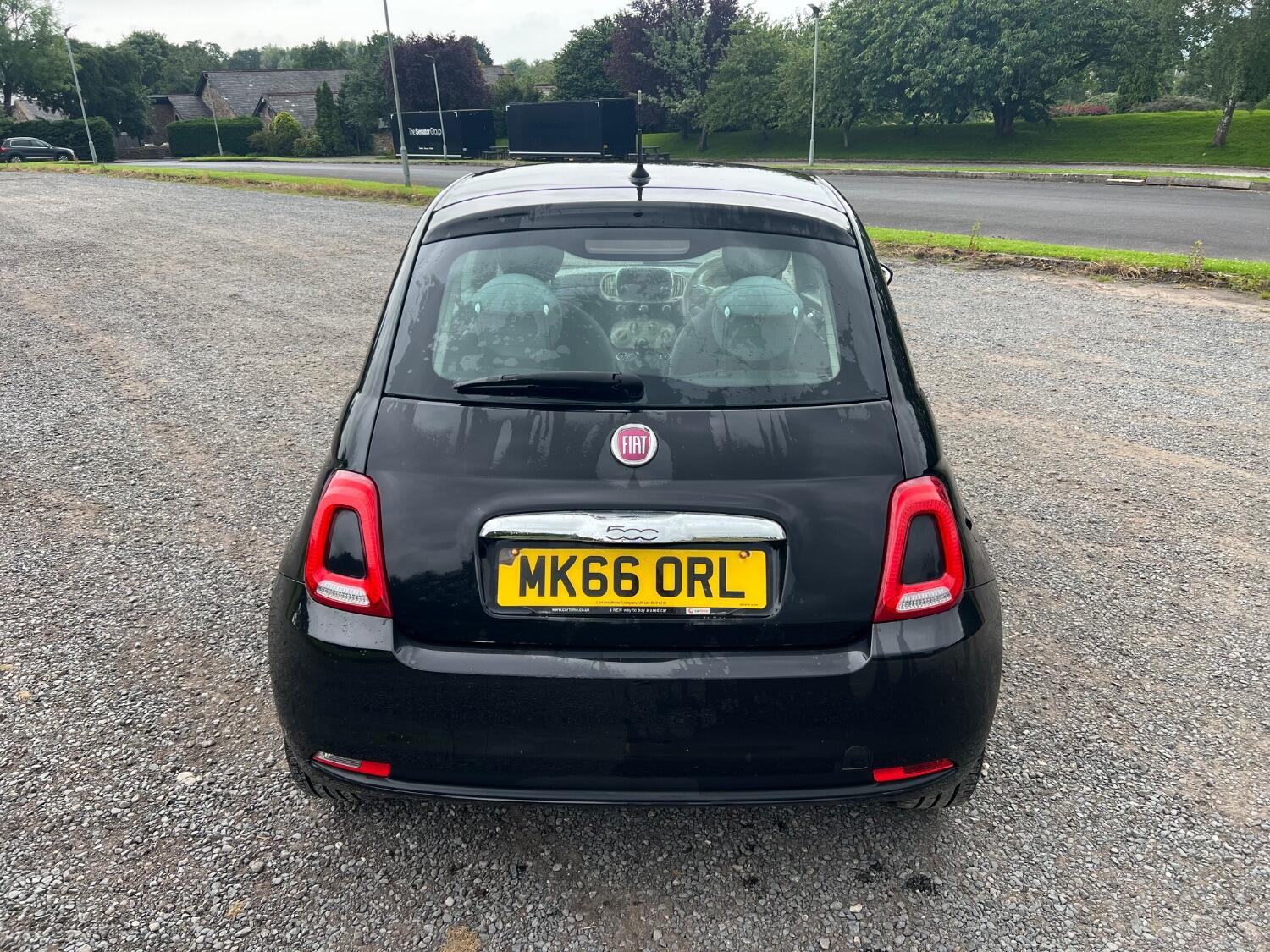  FIAT 500