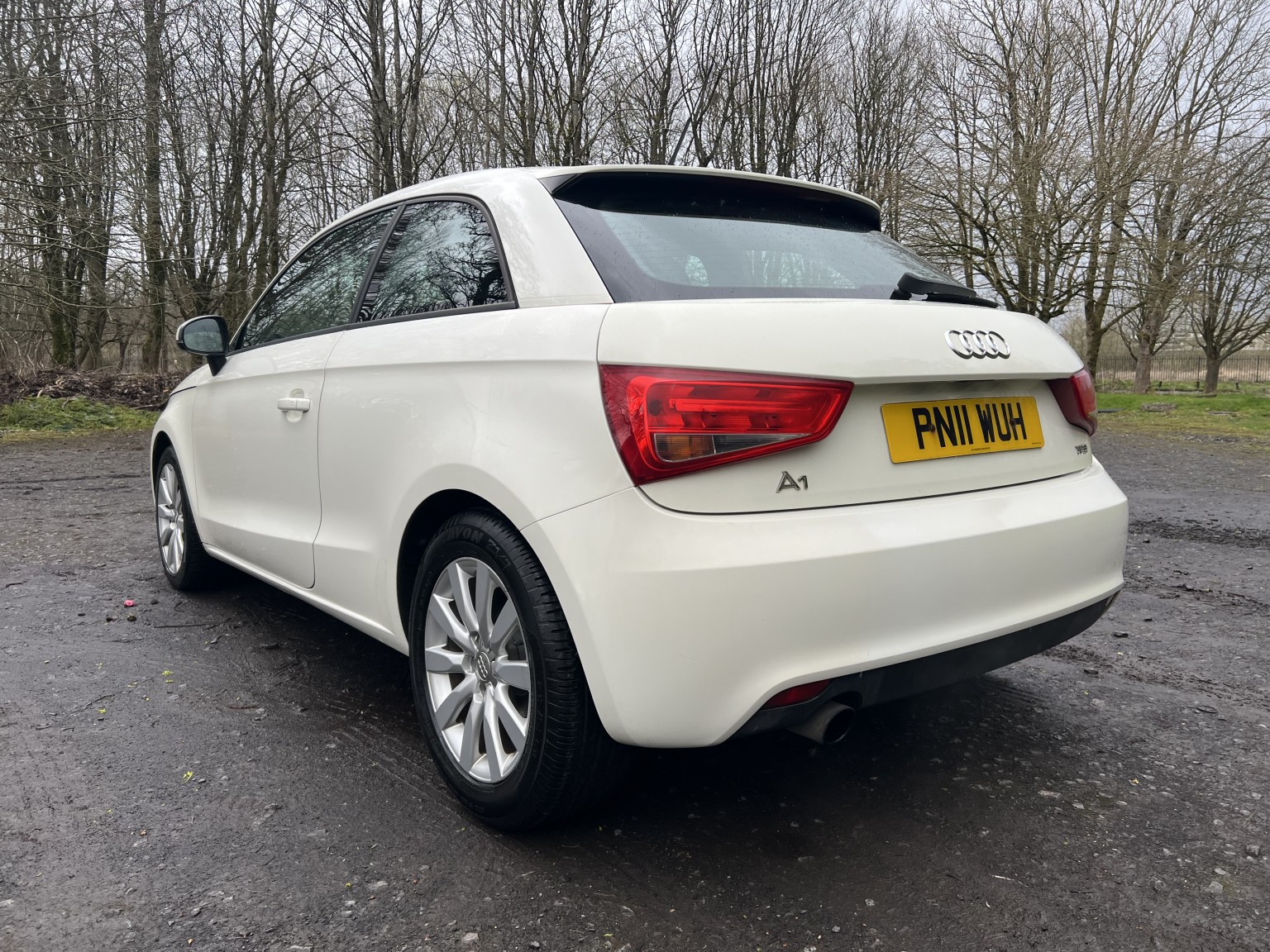  AUDI A1
