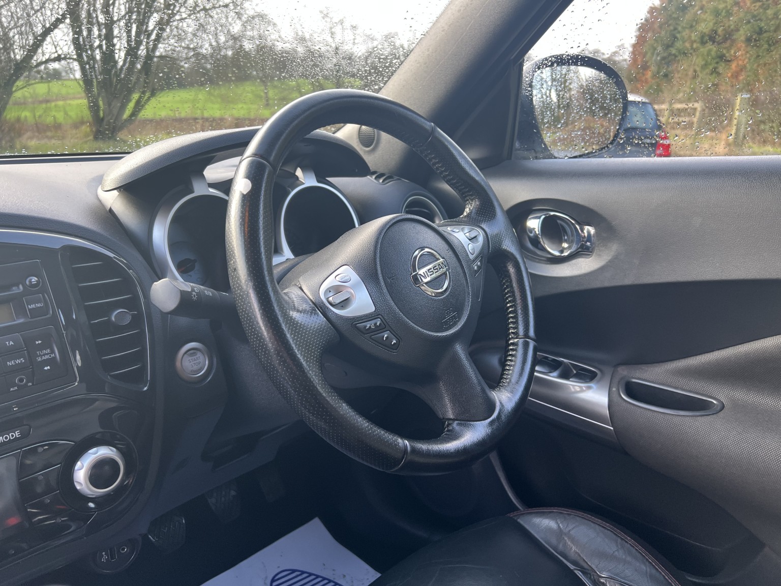  NISSAN JUKE