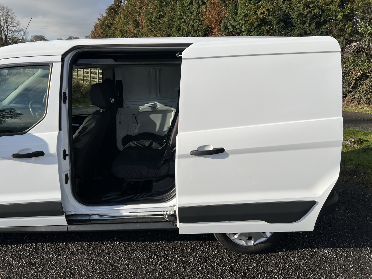  FORD TRANSIT CONNECT
