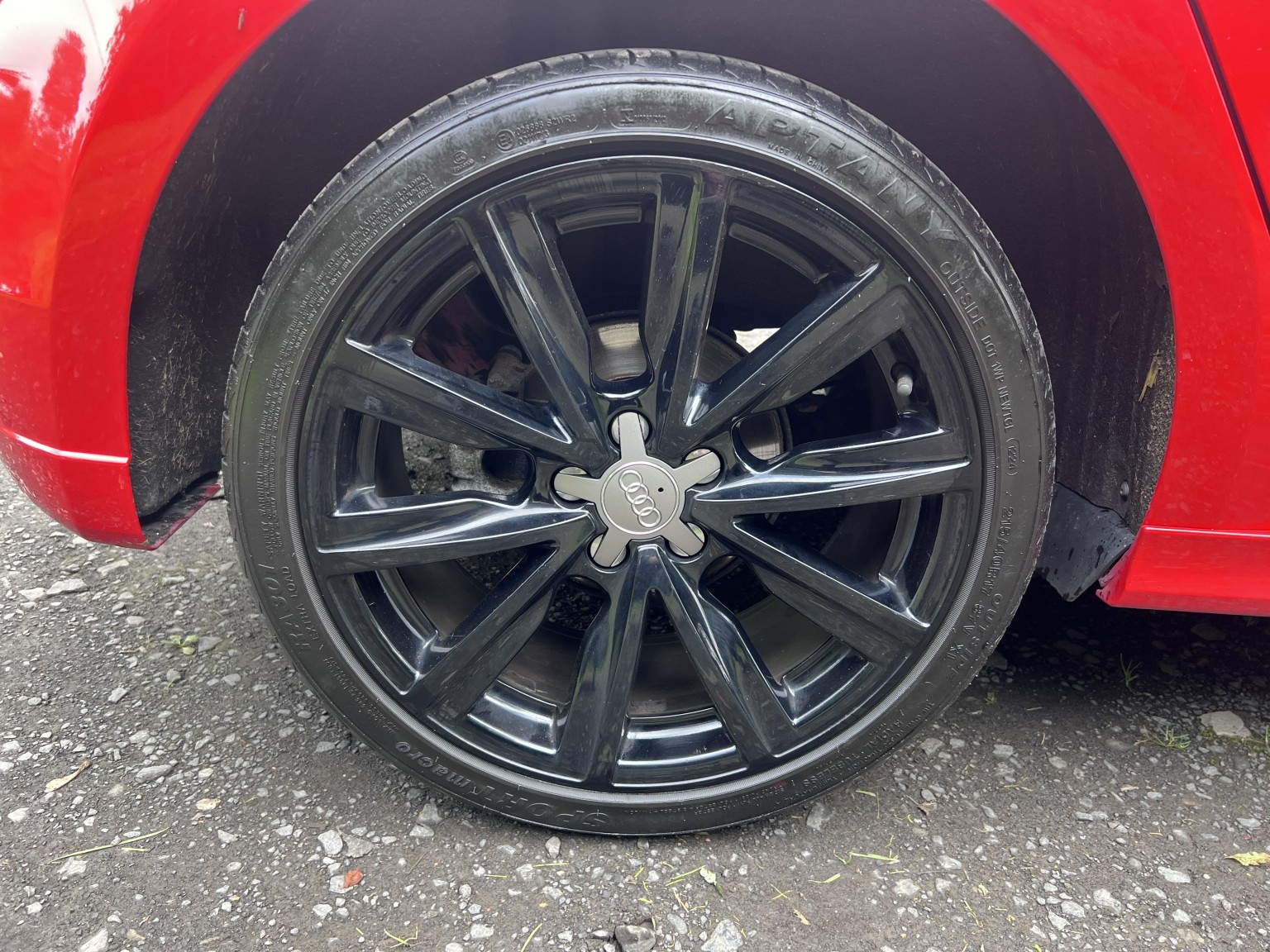 AUDI A1
