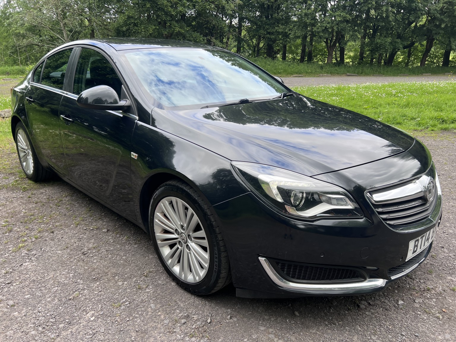  VAUXHALL INSIGNIA