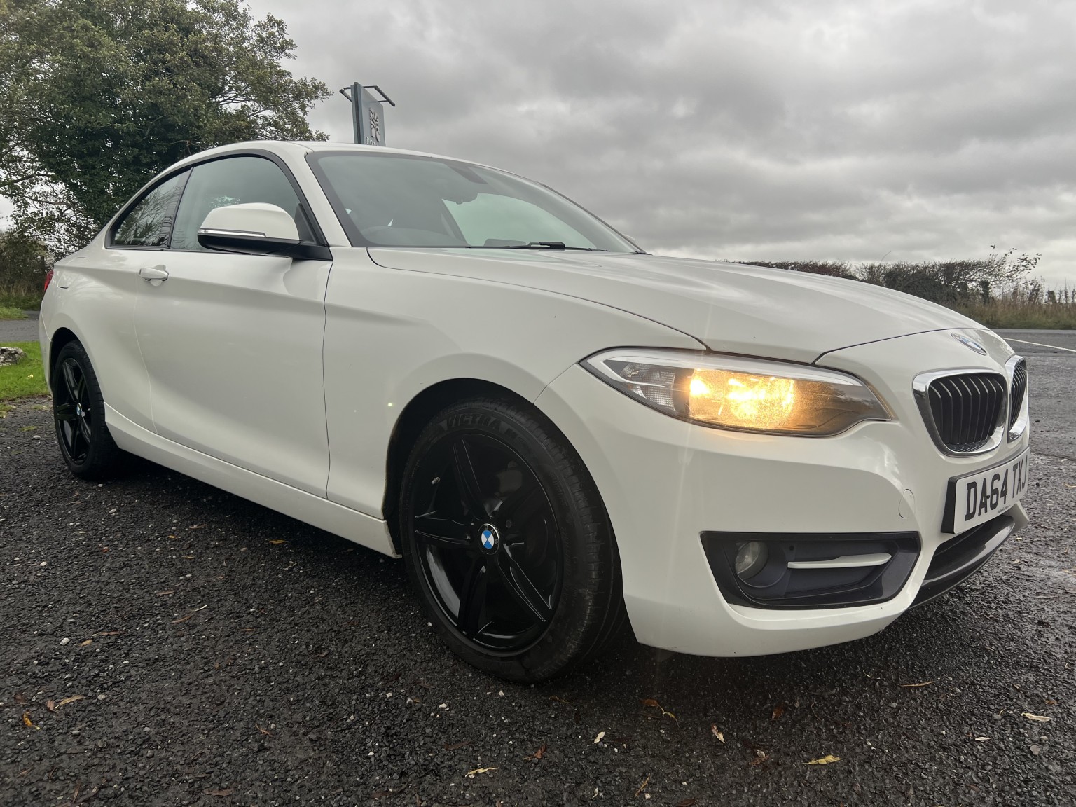 BMW 2 SERIES