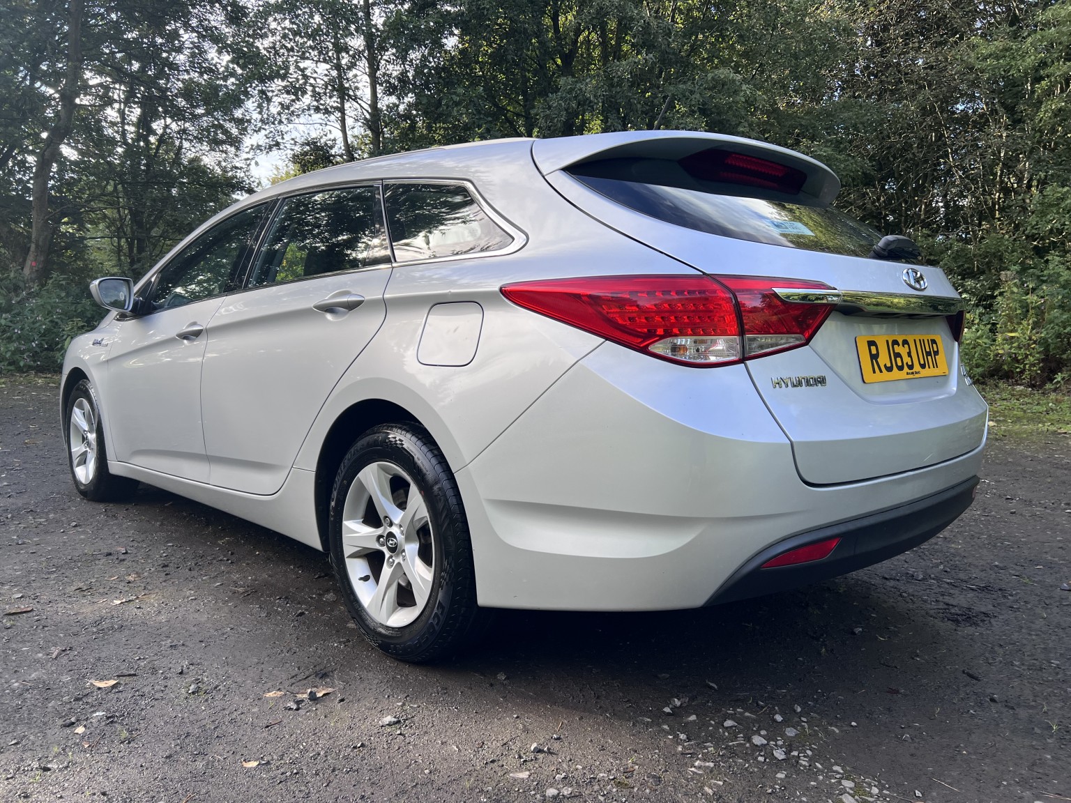 HYUNDAI I40