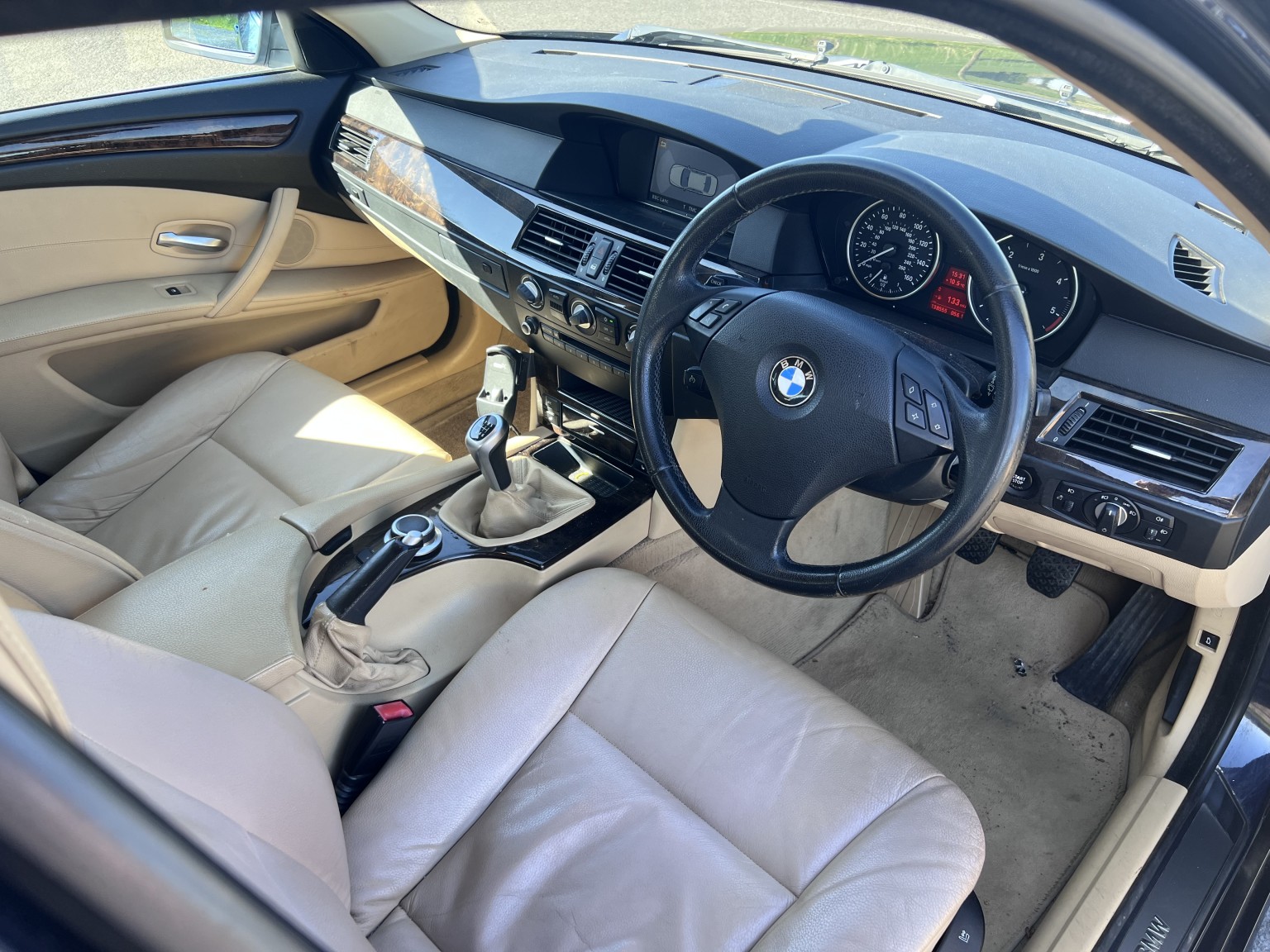  BMW 5 SERIES