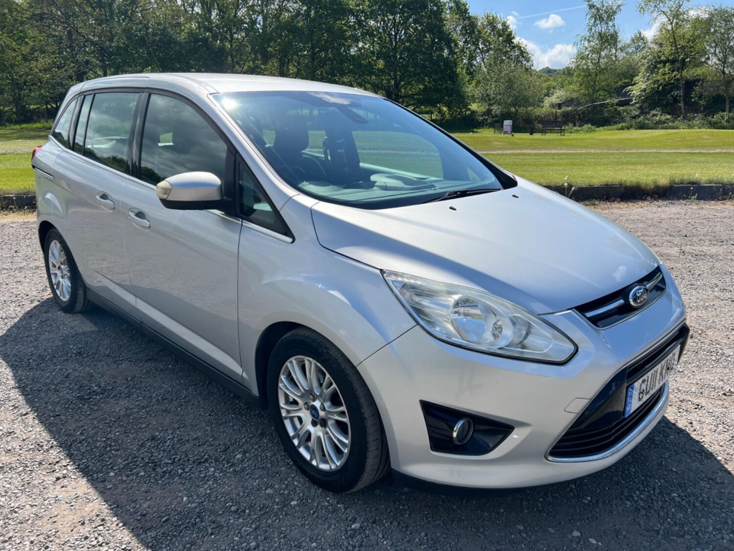  FORD GRAND C-MAX
