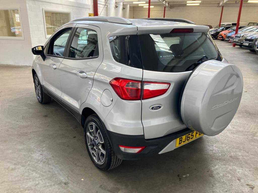  FORD ECOSPORT