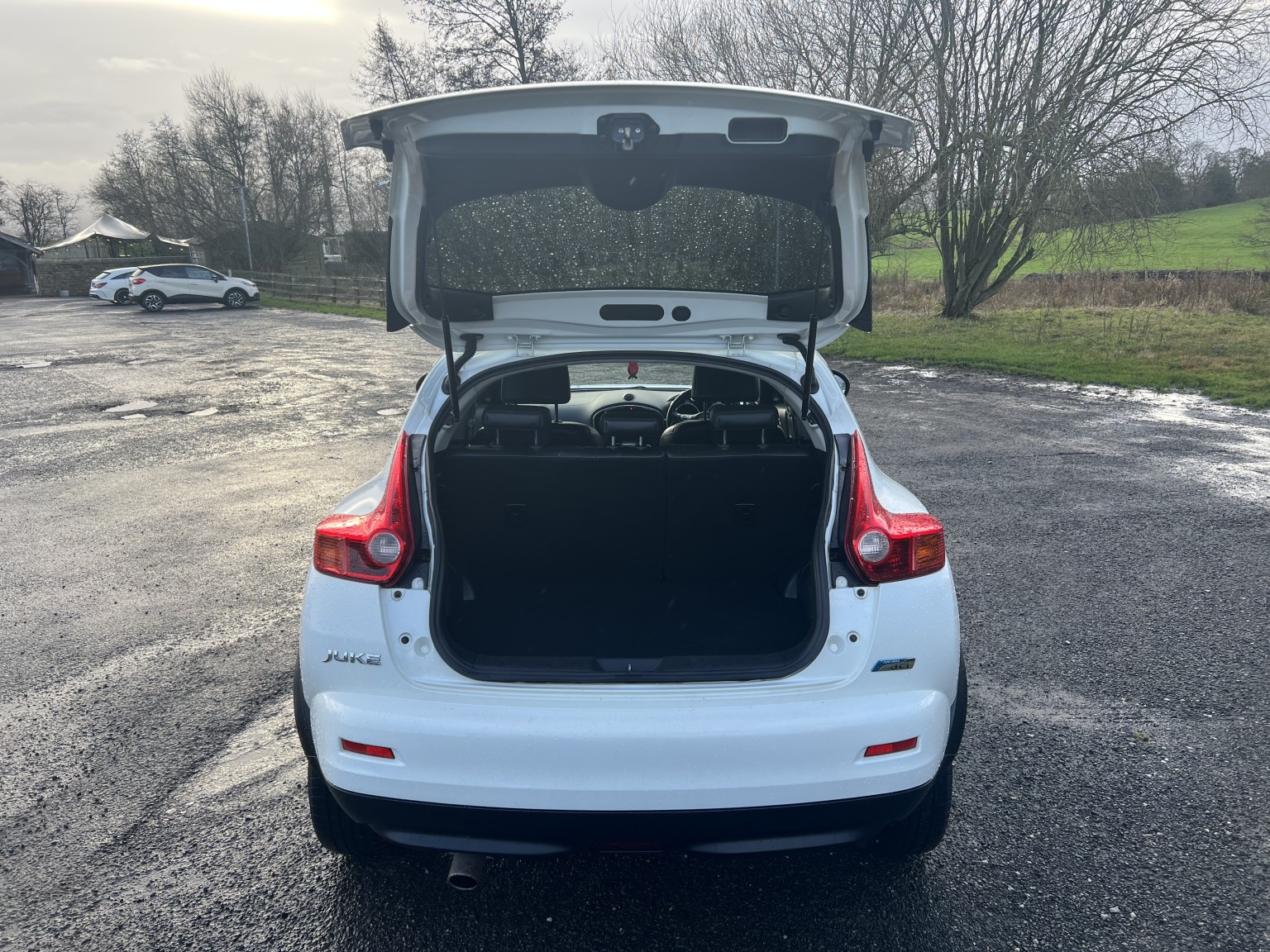  NISSAN JUKE
