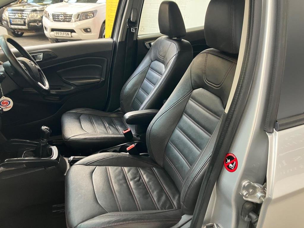  FORD ECOSPORT