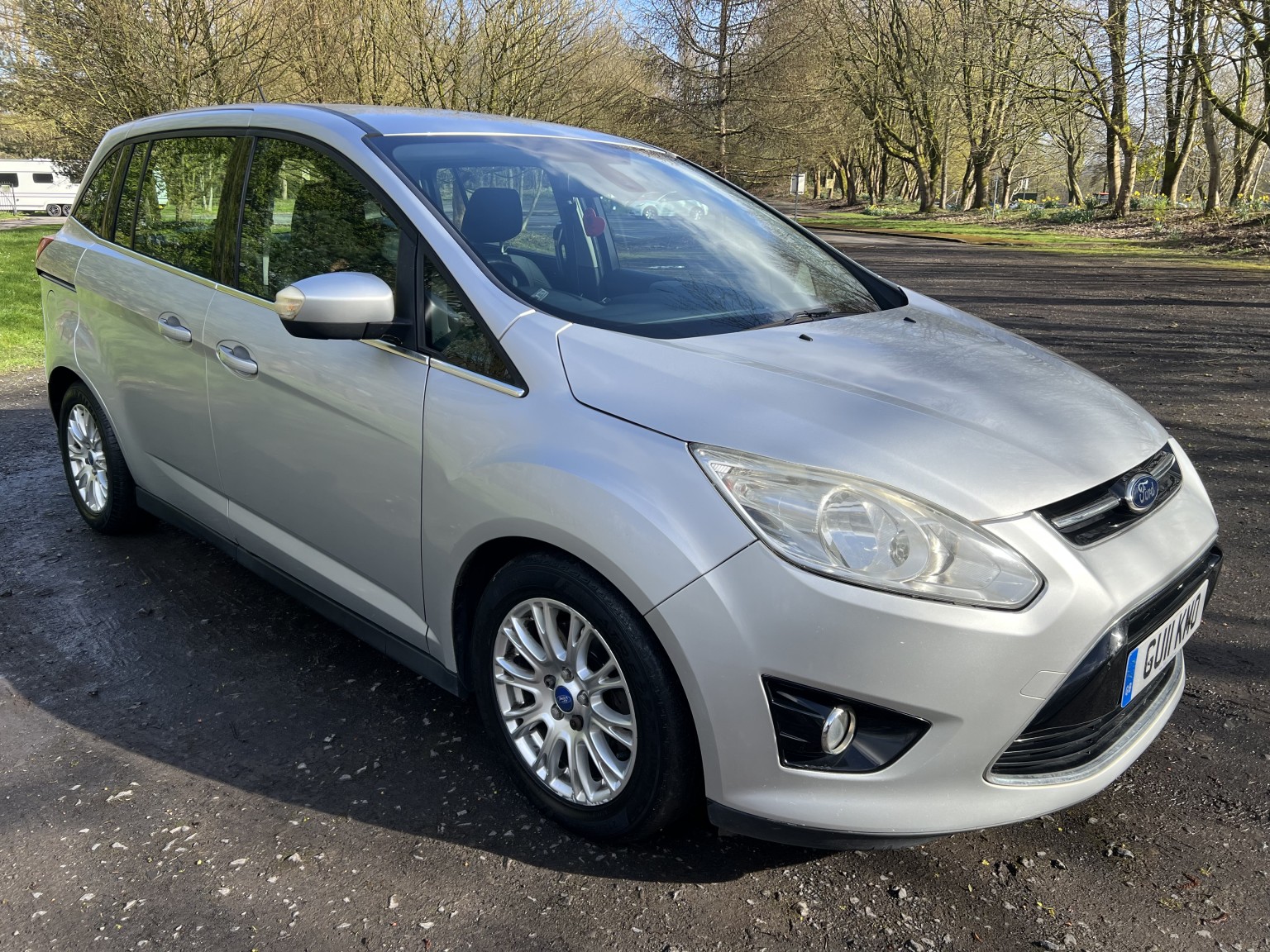  FORD GRAND C-MAX