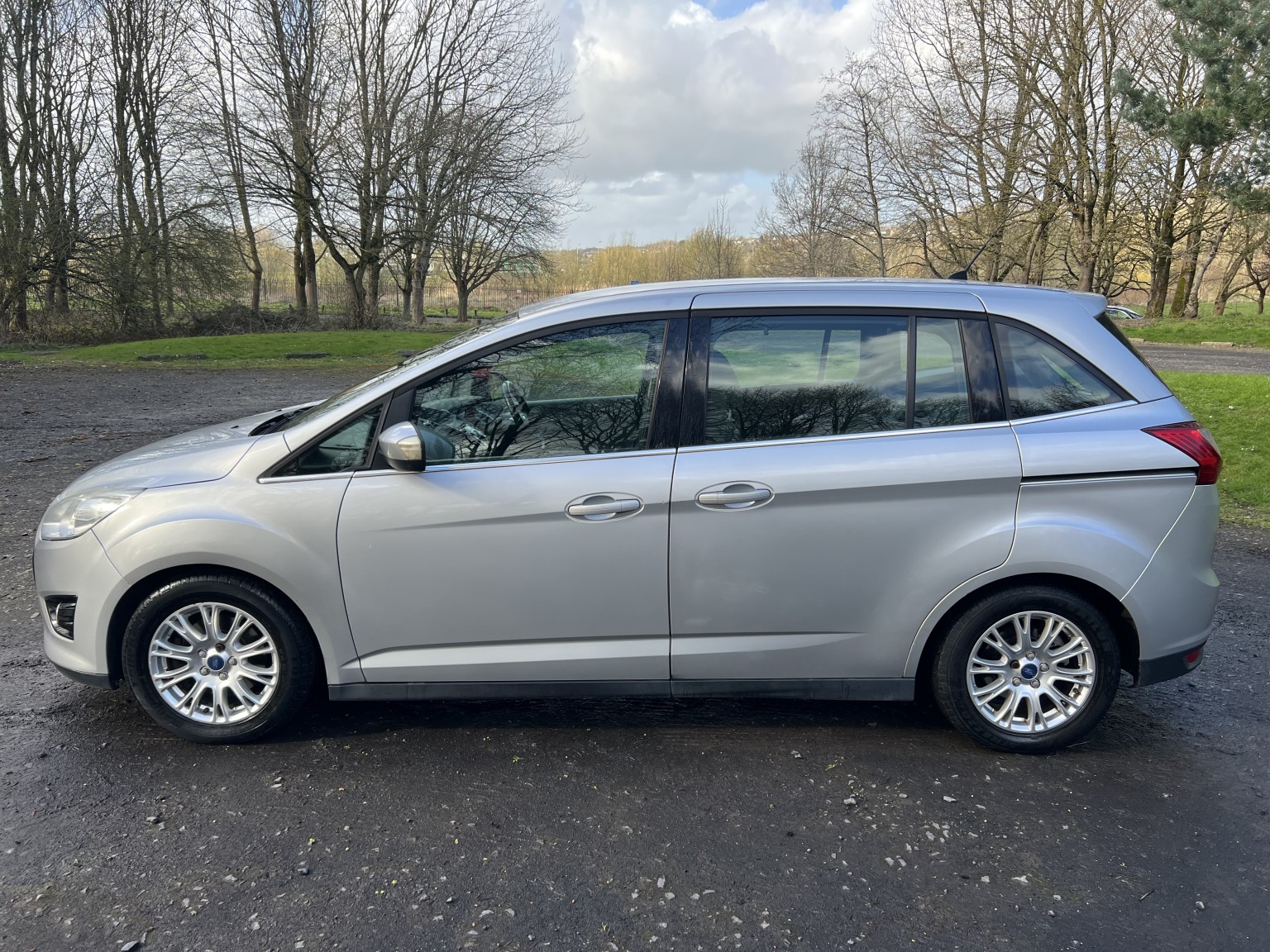  FORD GRAND C-MAX