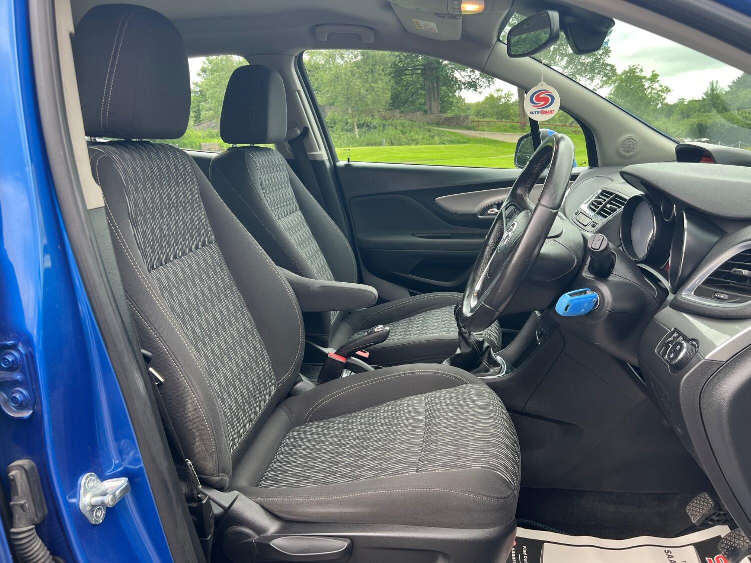  VAUXHALL MOKKA