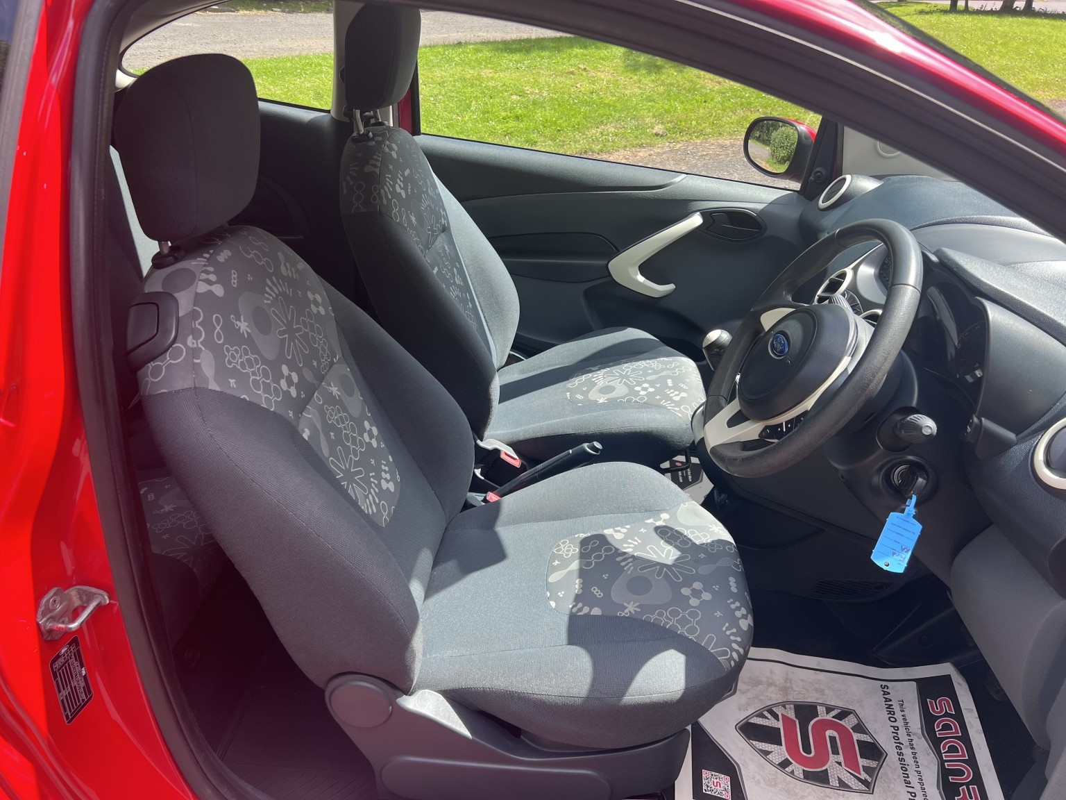  FORD KA