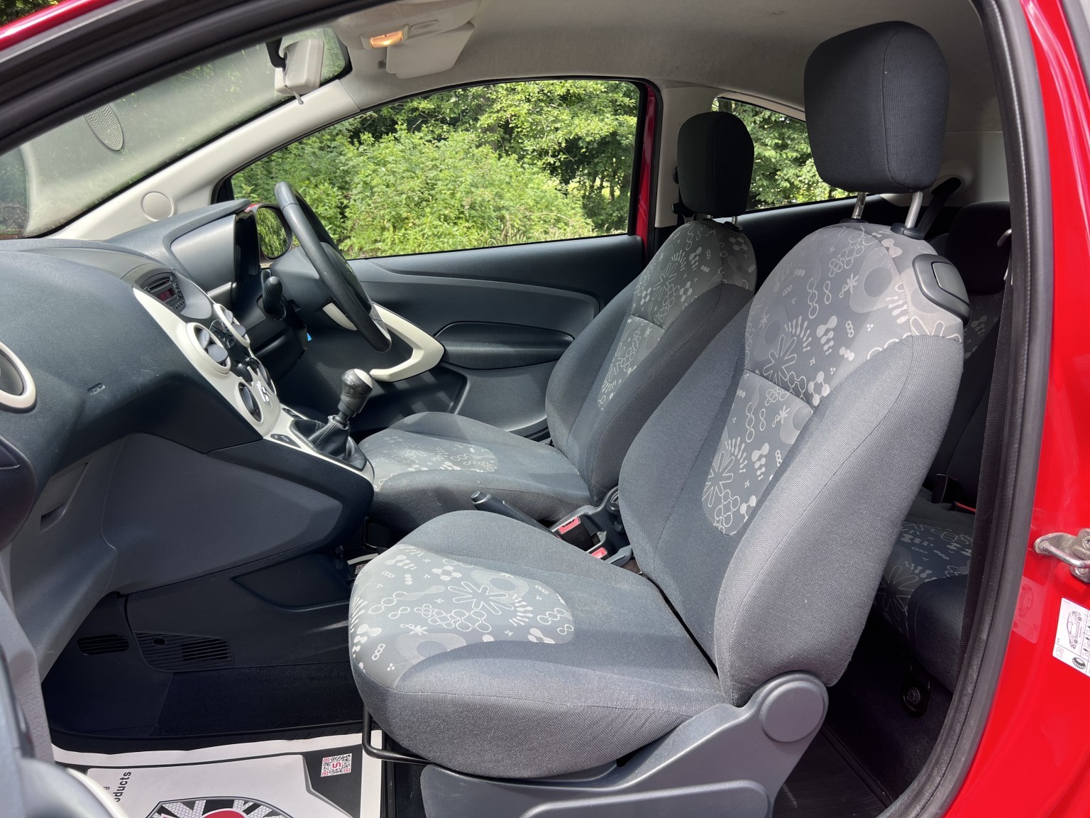  FORD KA