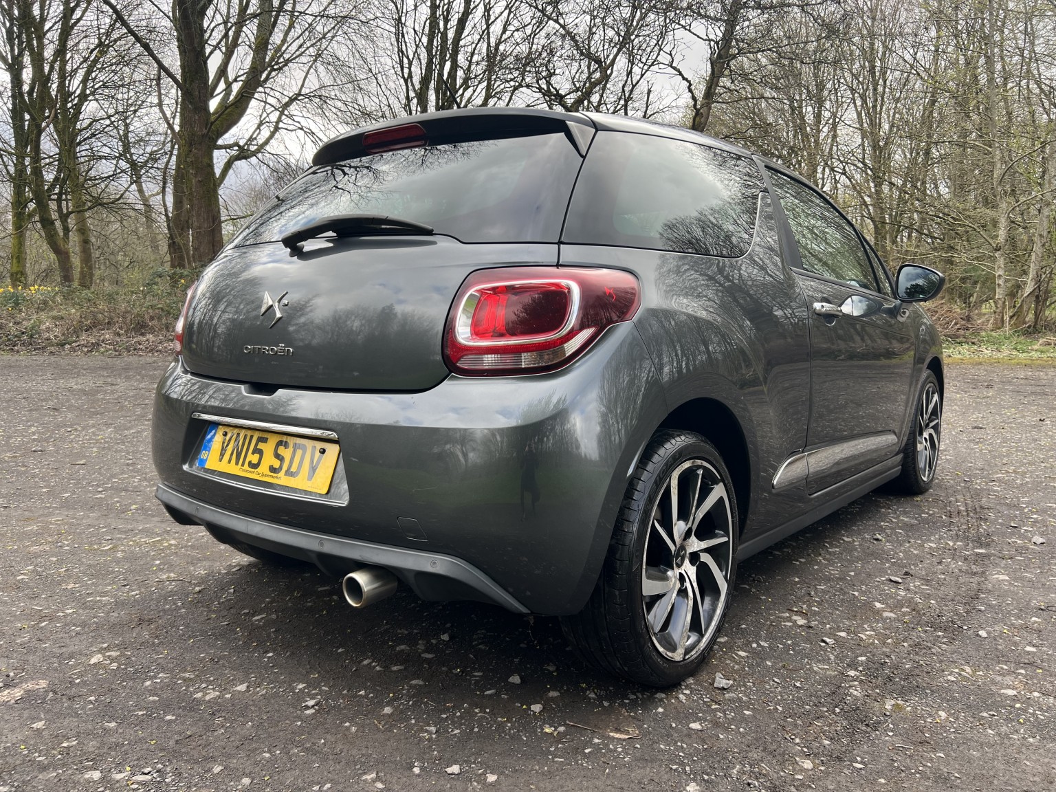  CITROEN DS3