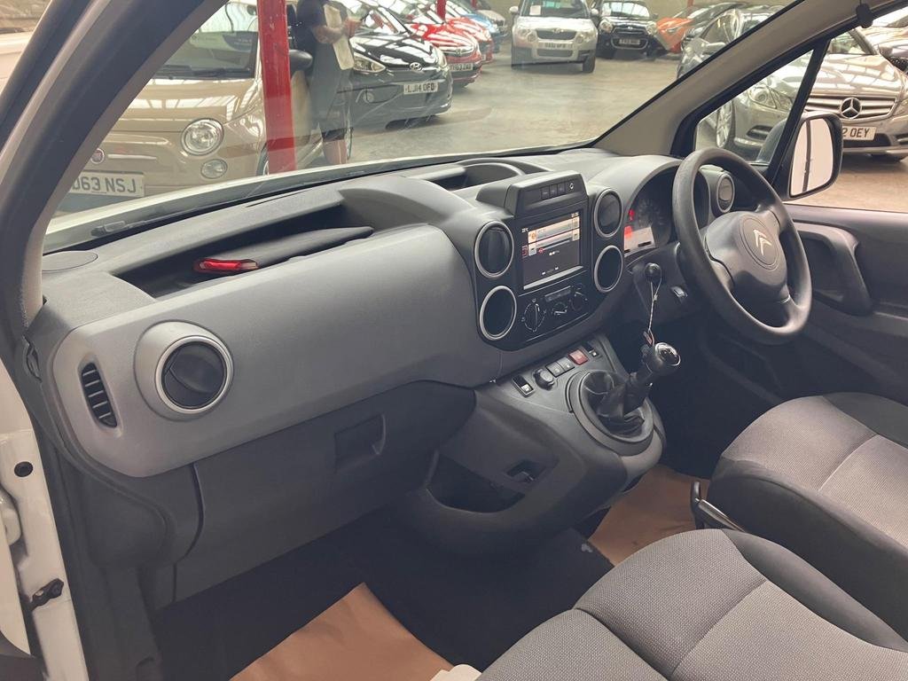  CITROEN BERLINGO