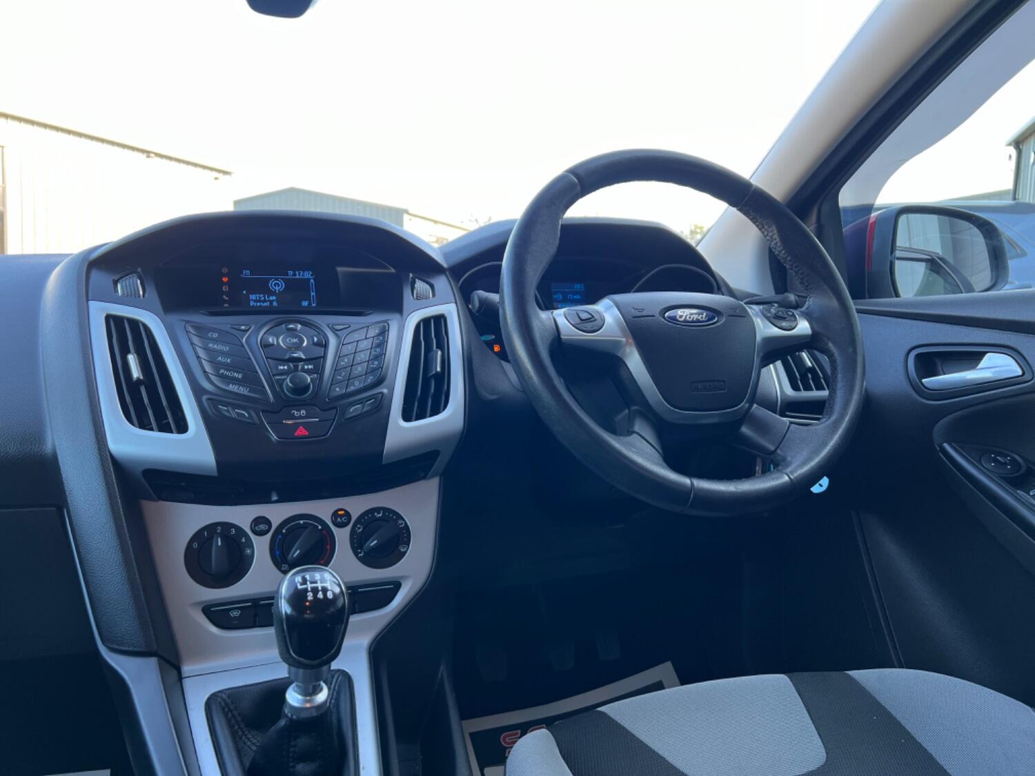  FORD FOCUS