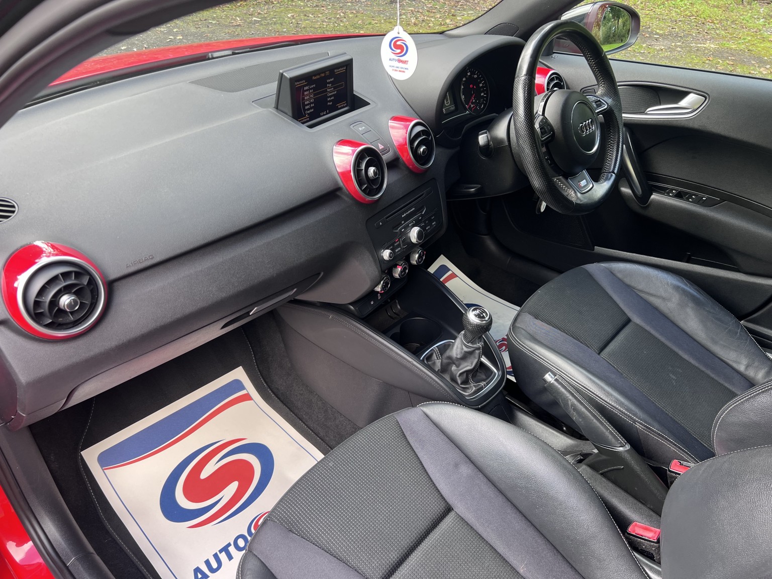  AUDI A1