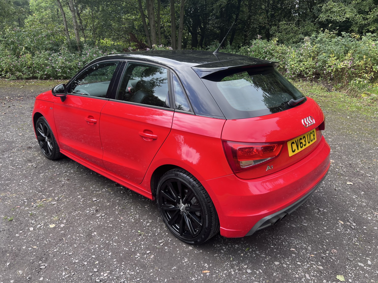  AUDI A1