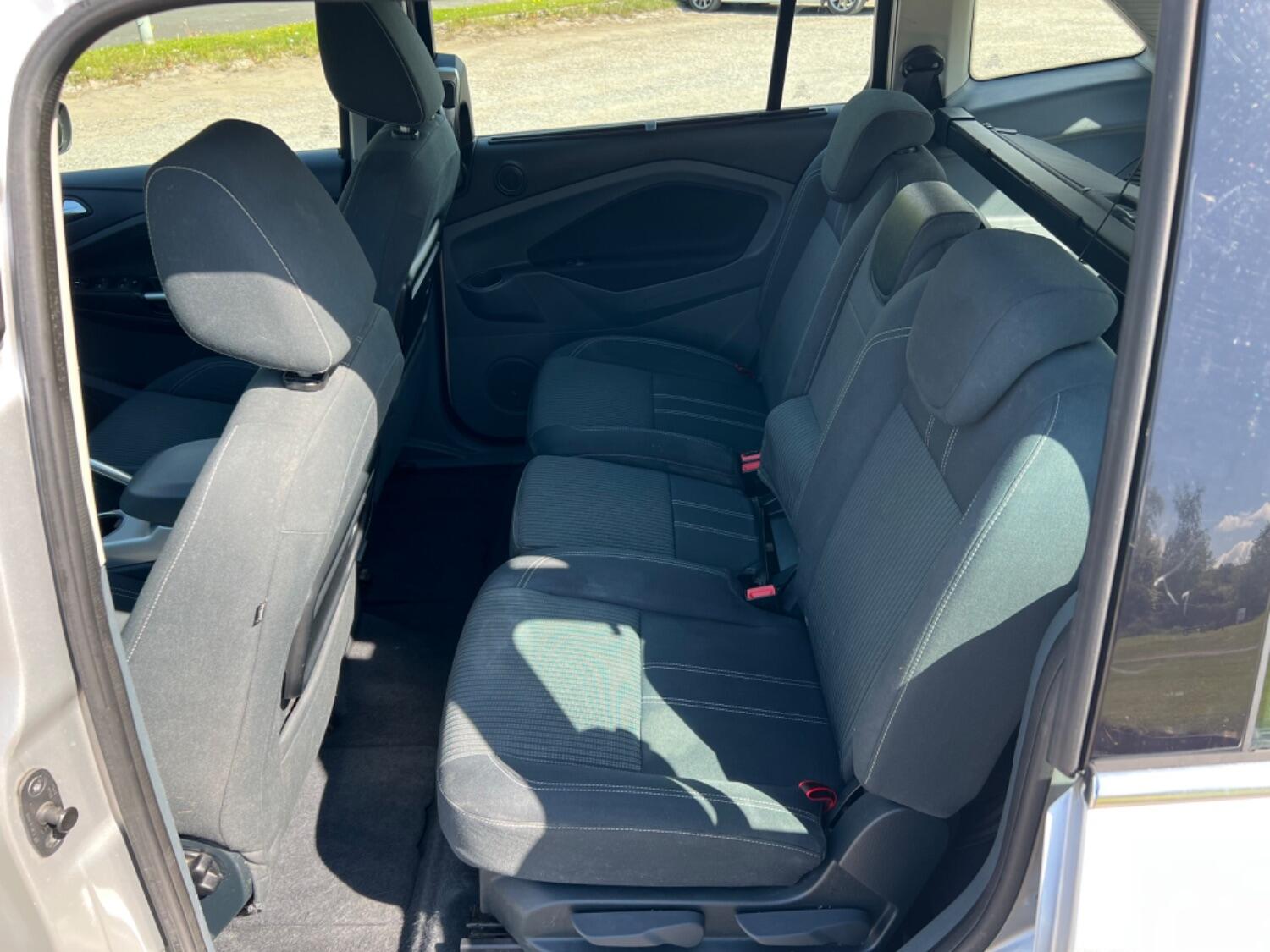  FORD GRAND C-MAX