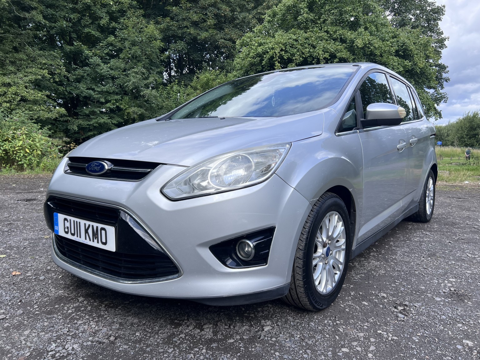 FORD GRAND C-MAX