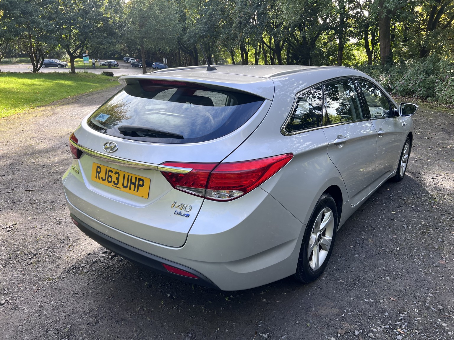  HYUNDAI I40