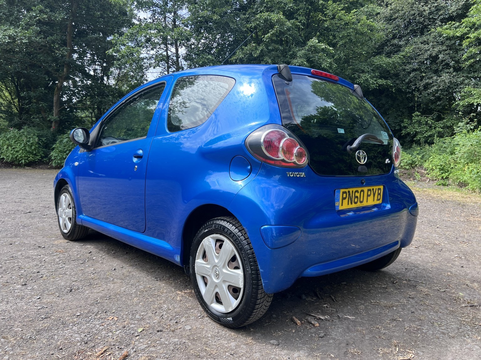 TOYOTA AYGO