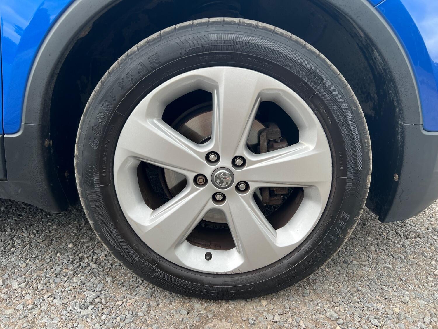  VAUXHALL MOKKA