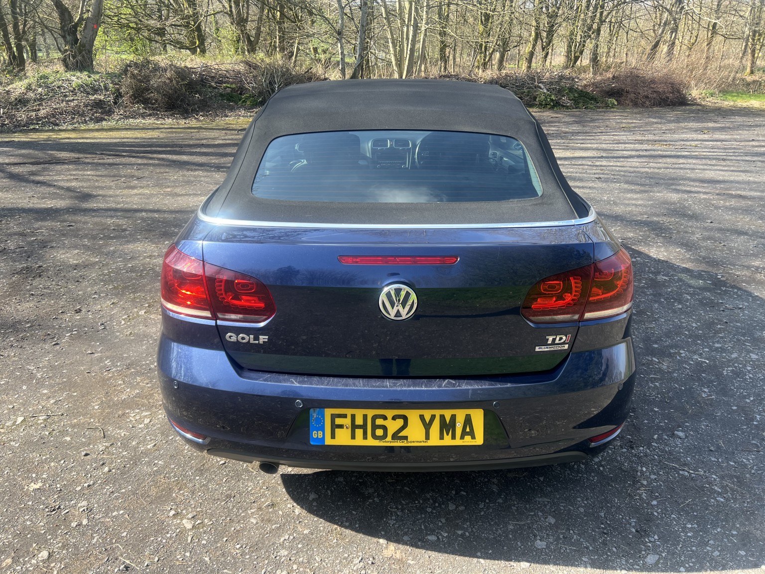  VOLKSWAGEN GOLF